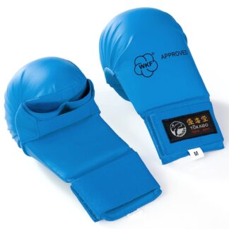 TOKAIDO Karate Gloves, WKF Approved