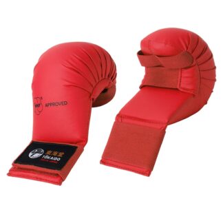 TOKAIDO Karate Gloves, Junior, WKF